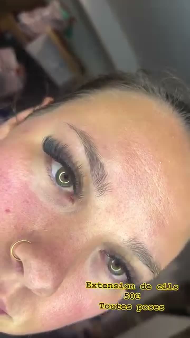 Vidéo Pose classique chez Coco beauty Paris