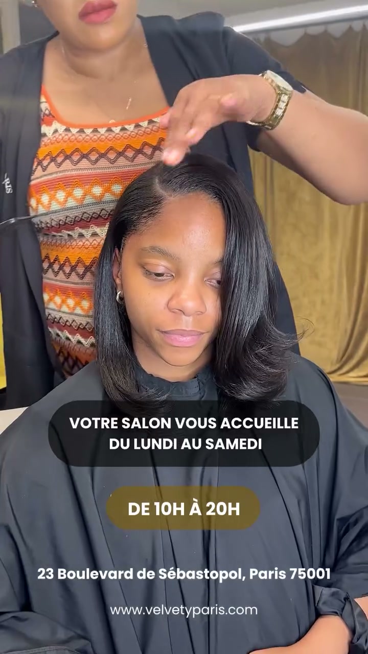Vidéo Soin profond botox chez Velvety Paris