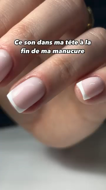 Vidéo Sculte en Rubber base nude + vernis semi-permanent chez STUDIO D PARIS - MANUCURE RUSSE