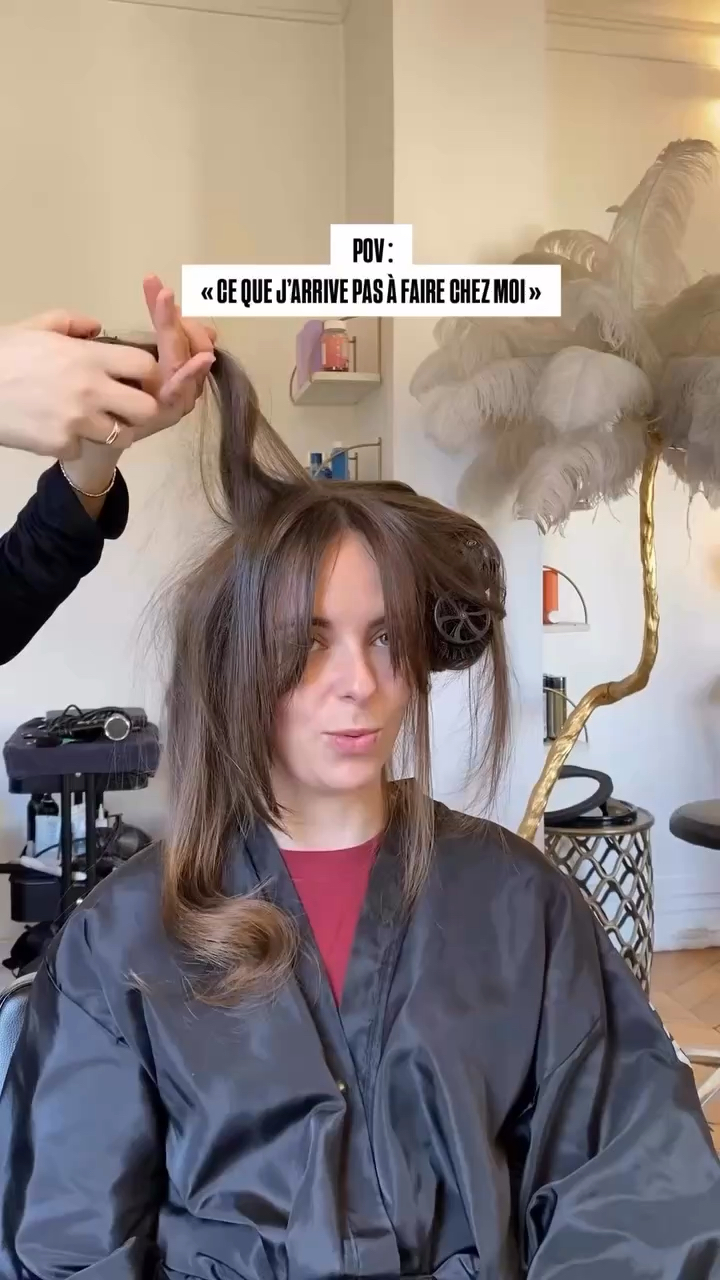 Vidéo Forfait coupe chez TESSA HAIRARTIST - l’appartement royal
