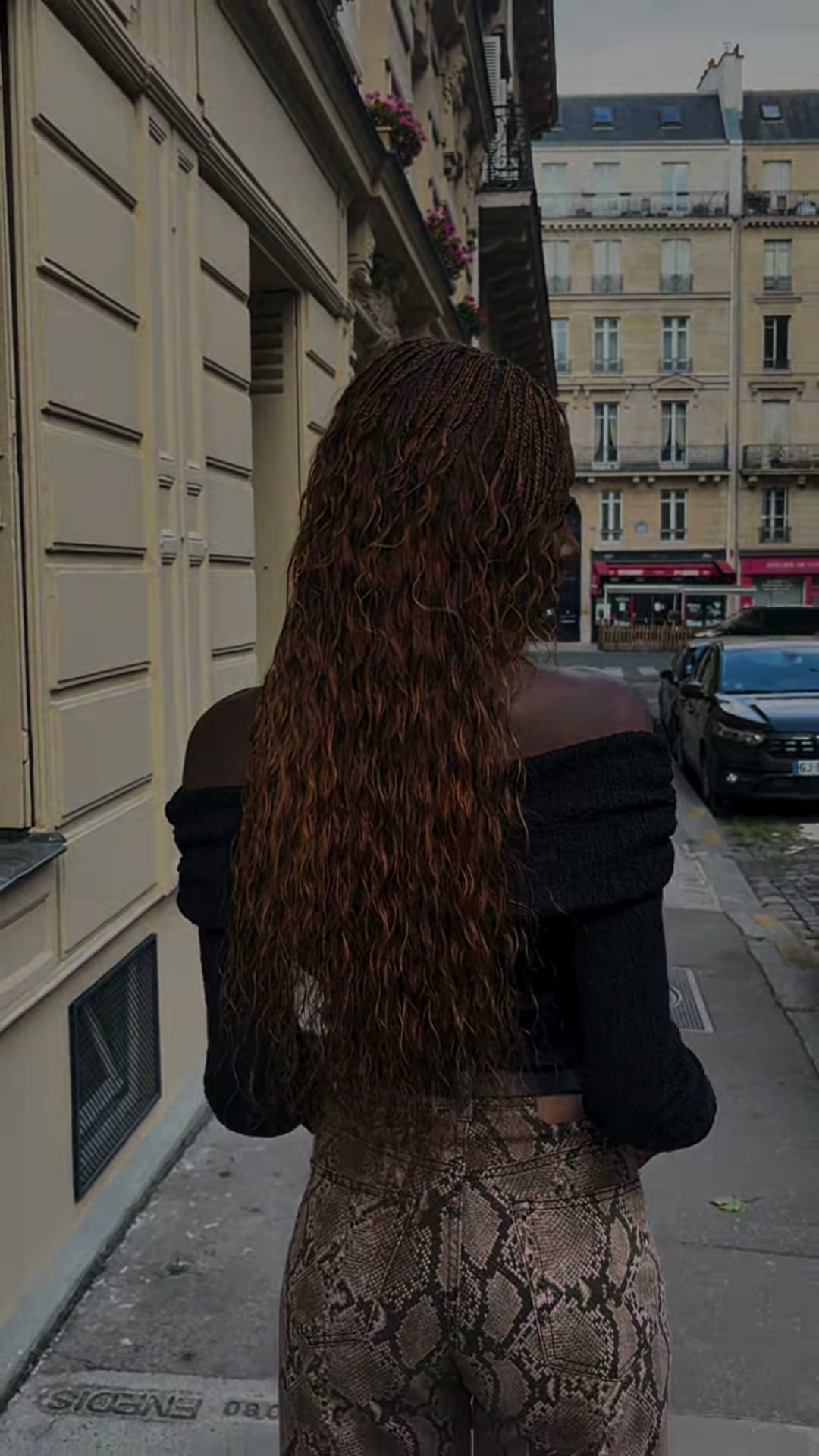 Vidéo Bohemians braids chez Before You Go