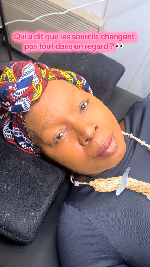 Vidéo Forfait rehaussement de cils chez Browlift by HK