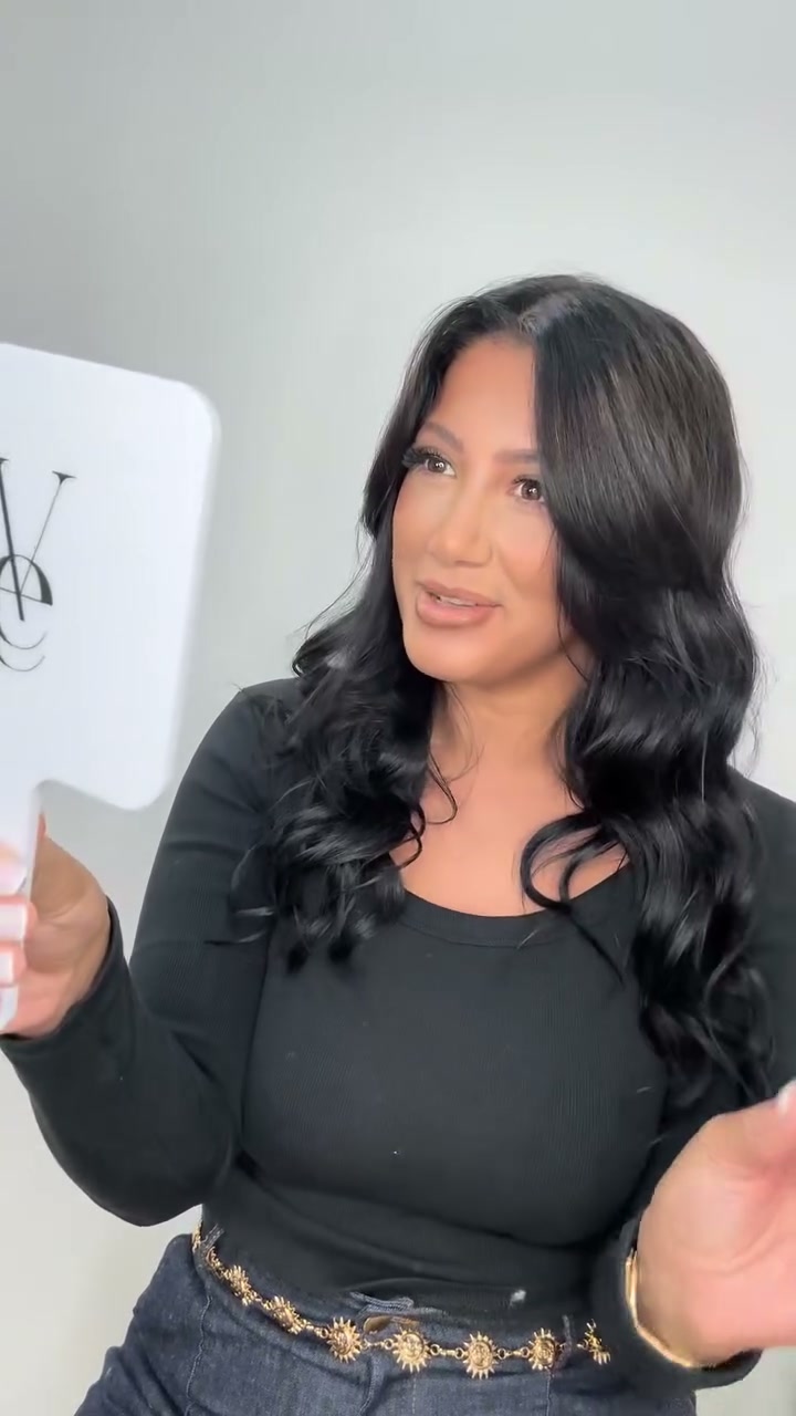 Vidéo Make Up Invitée chez HISHMA BEAUTY