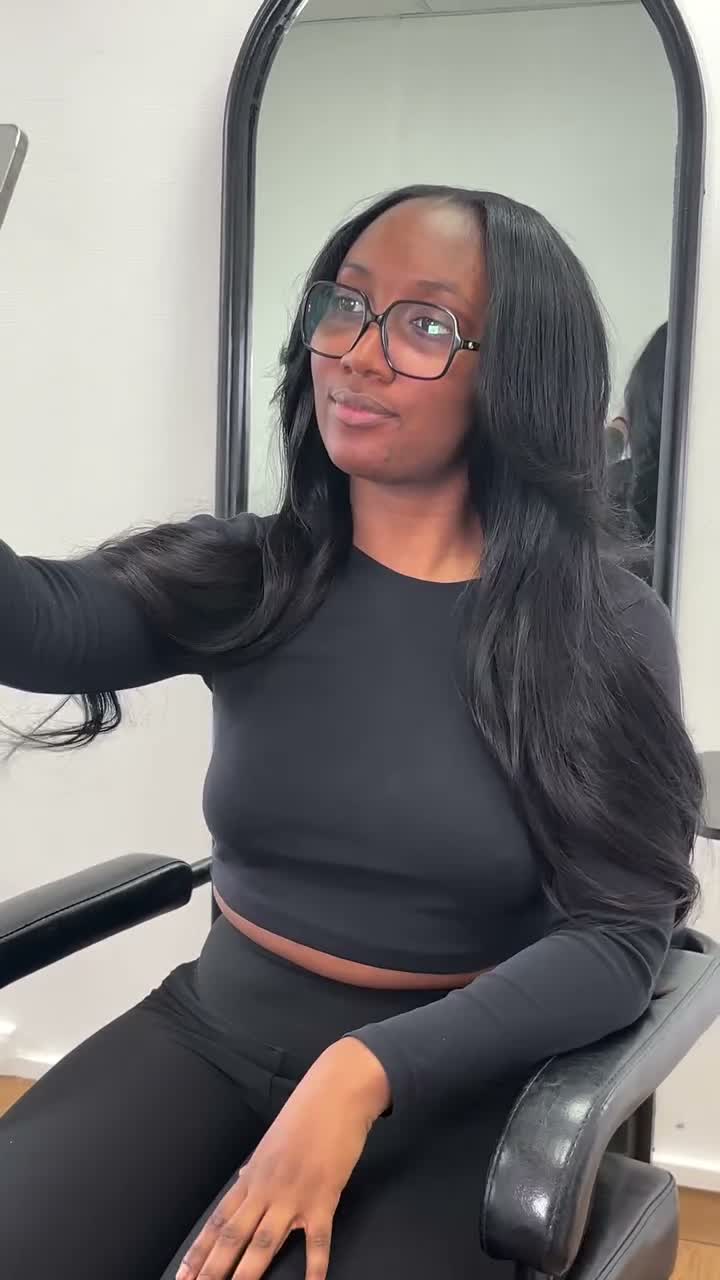 Vidéo Tissage ouvert chez Séliyah Studio