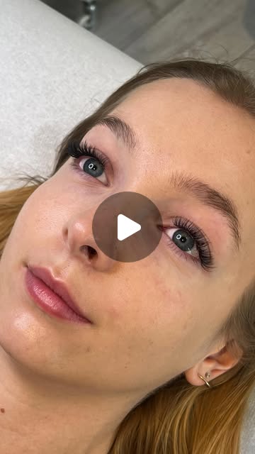 Vidéo Pose Mixte / hybrid set chez Eyelash Paris