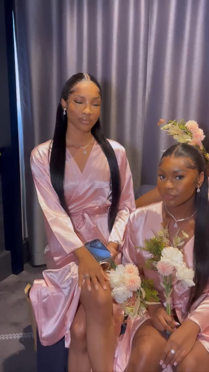 Vidéo Traditional Weeding chez Malong Touch