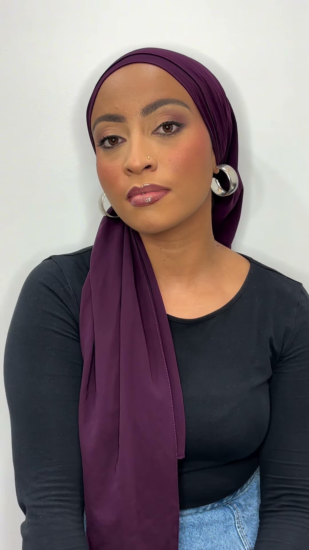 Vidéo Make Up Invitée chez HISHMA BEAUTY