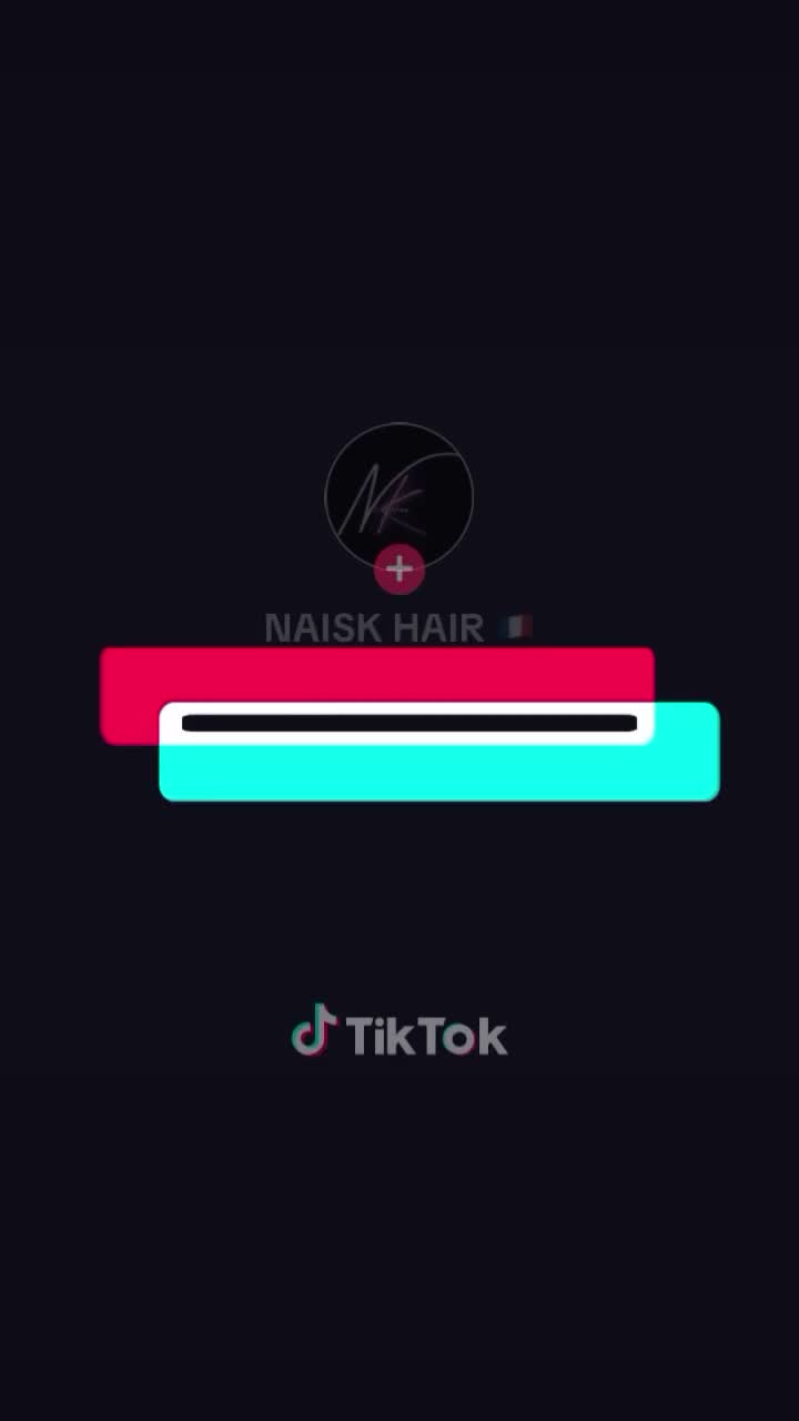 Vidéo Medium knotless braids chez NAISK HAIR