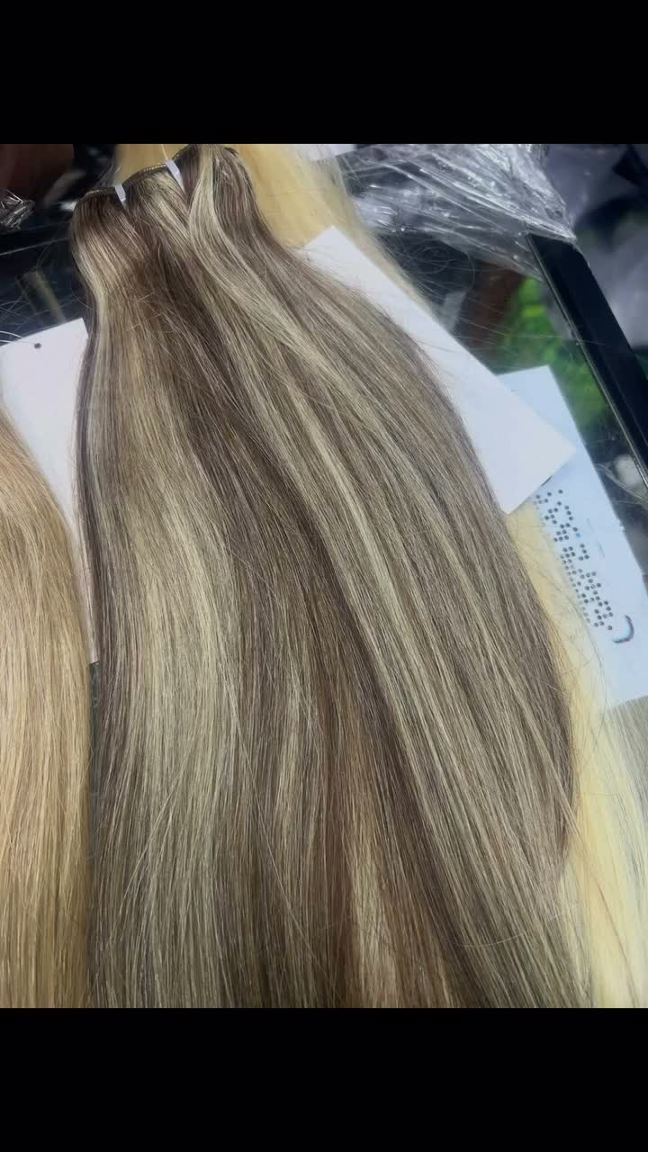 Vidéo Tissage ouvert chez Sheriish Beauty