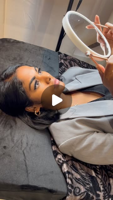 Vidéo Pose Mixte / hybrid set chez Eyelash Paris