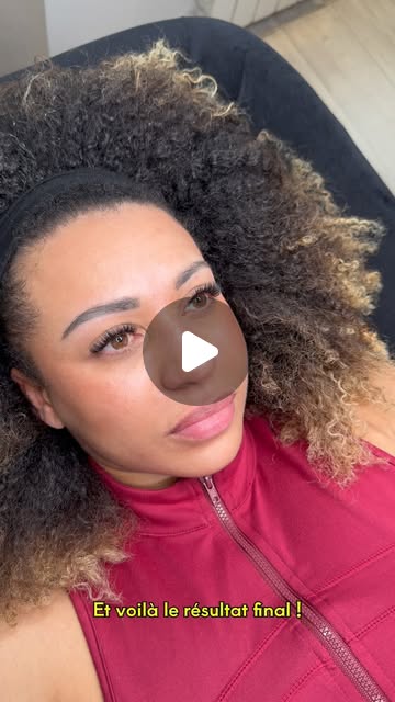 Vidéo Volume Russe / Russian Volume chez Eyelash Paris