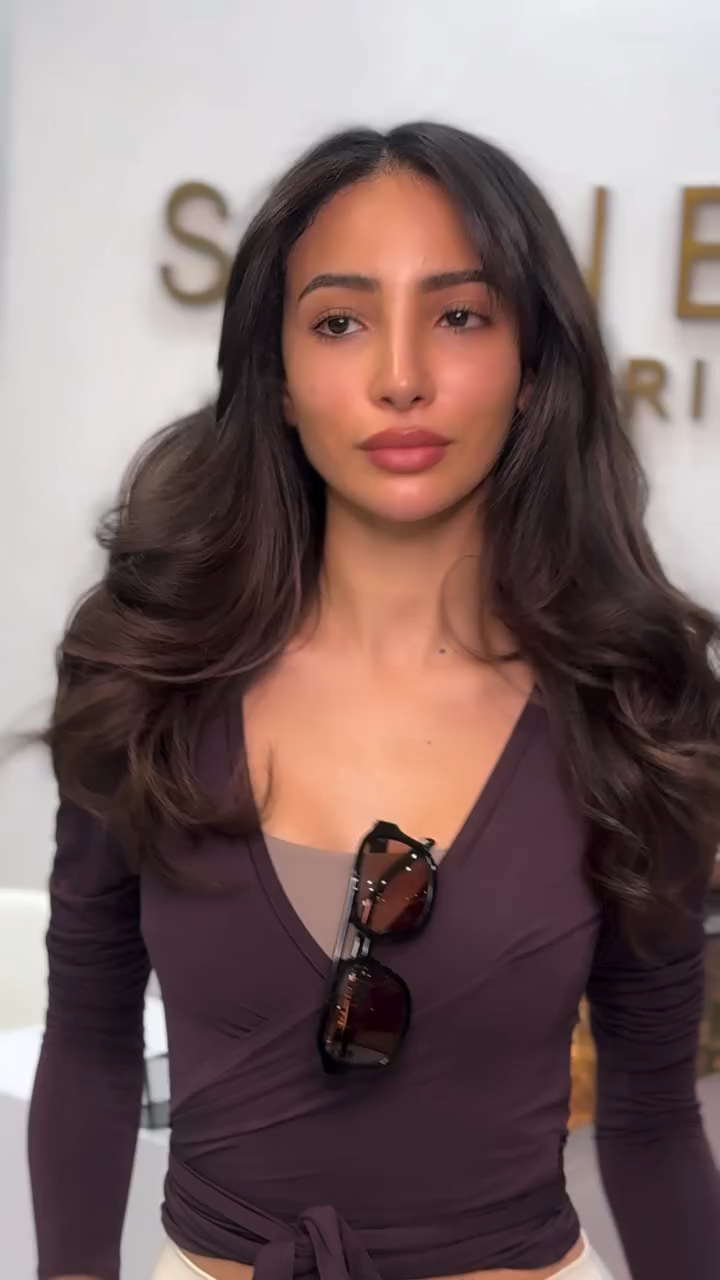 Vidéo Coupe + barbe chez Salon elysees paris
