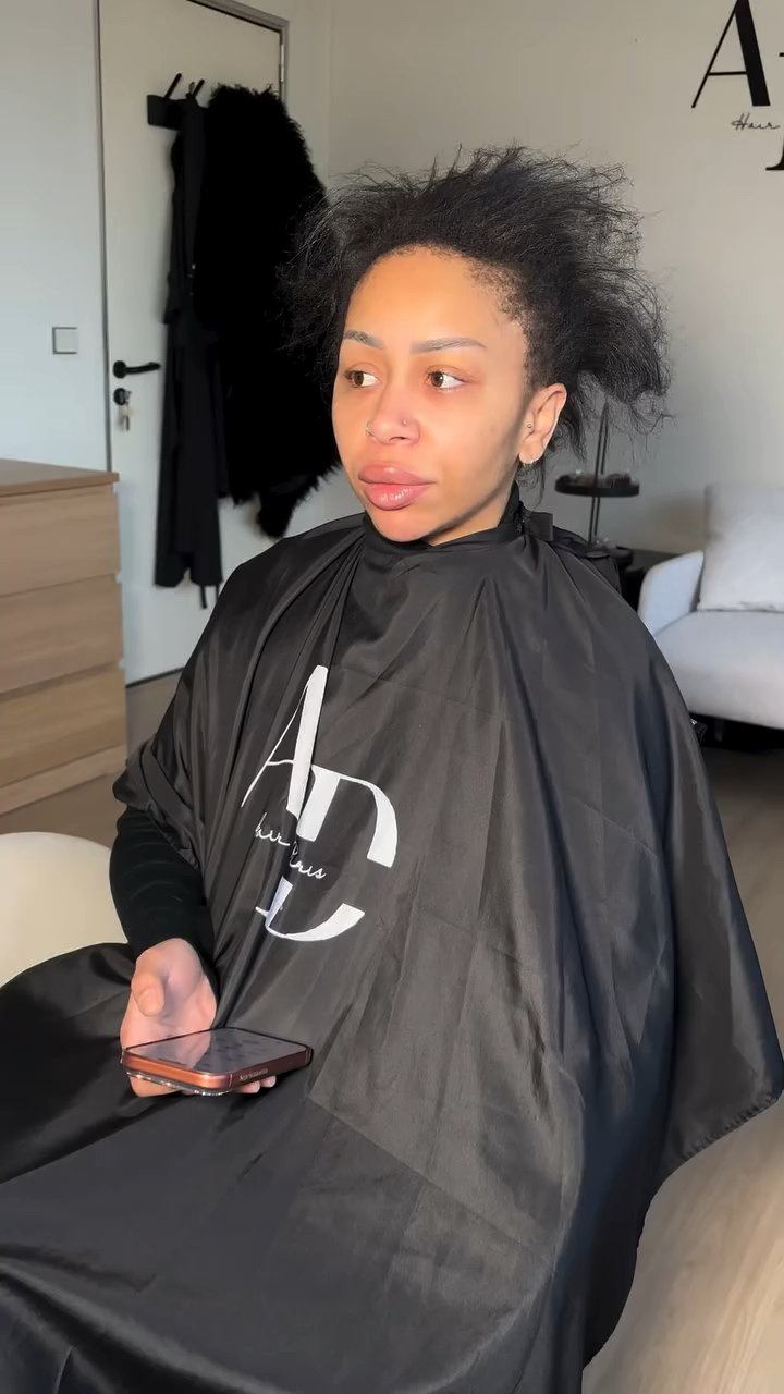 Vidéo Lissage Tanin chez Adhair Paris
