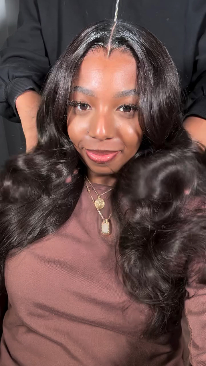 Vidéo Flip over chez Darly Styled