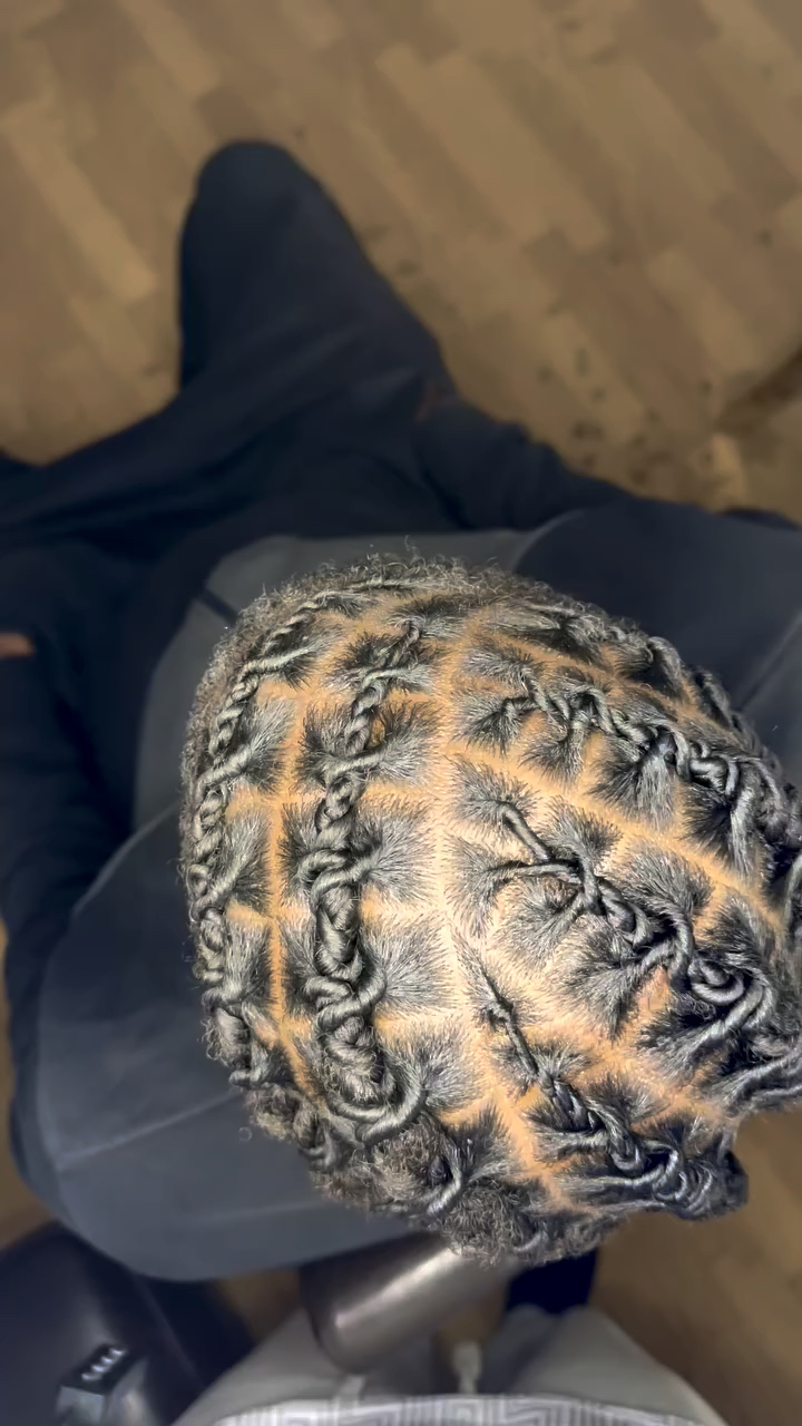 Vidéo Barrel twist chez LSY BEAM Beauty