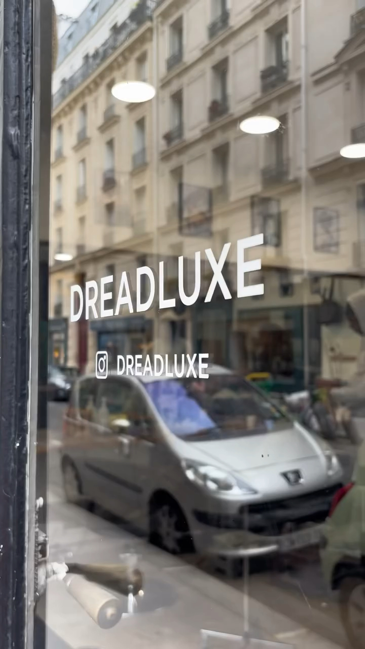 Vidéo Shampooing + Soin Aloe Vera chez DreadLuxe