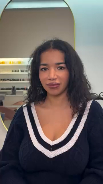 Vidéo Shampoing + coupe + brushing - Cheveux courts chez Maison Glory