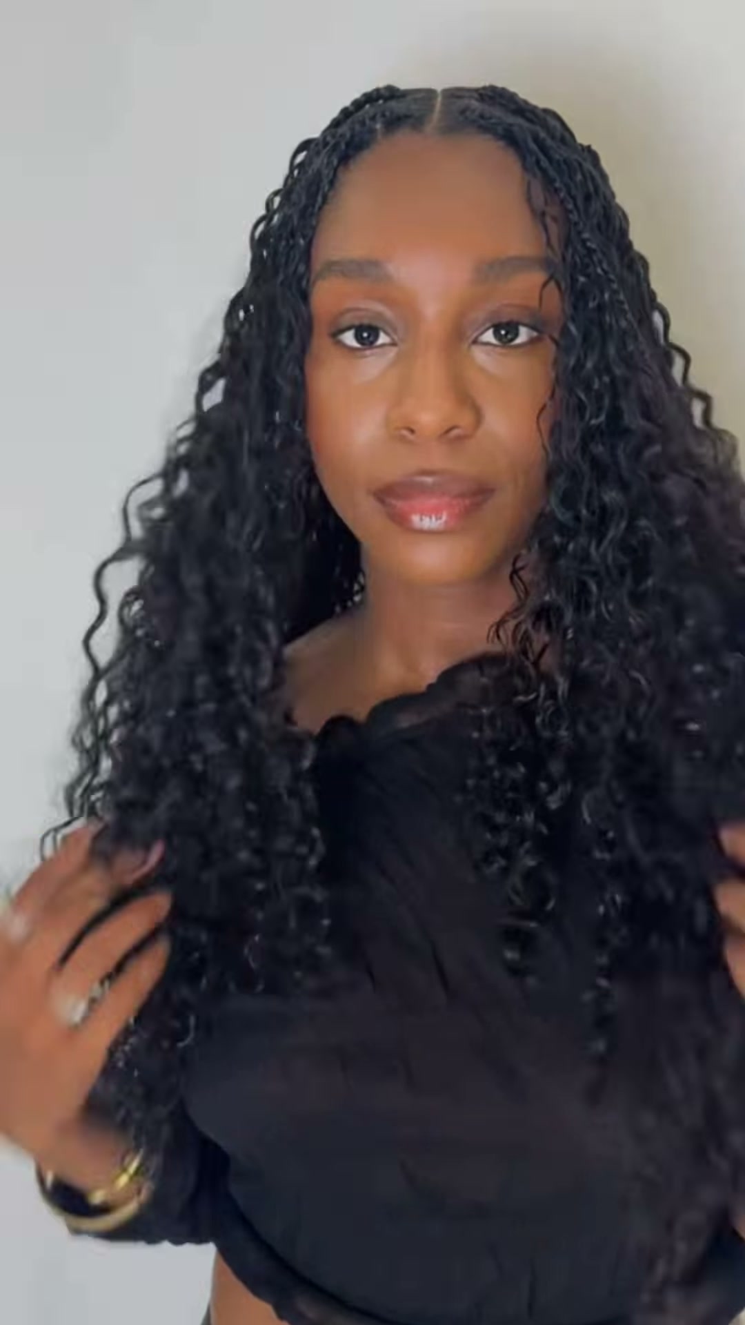 Vidéo Miracle Knots chez Velvety Paris