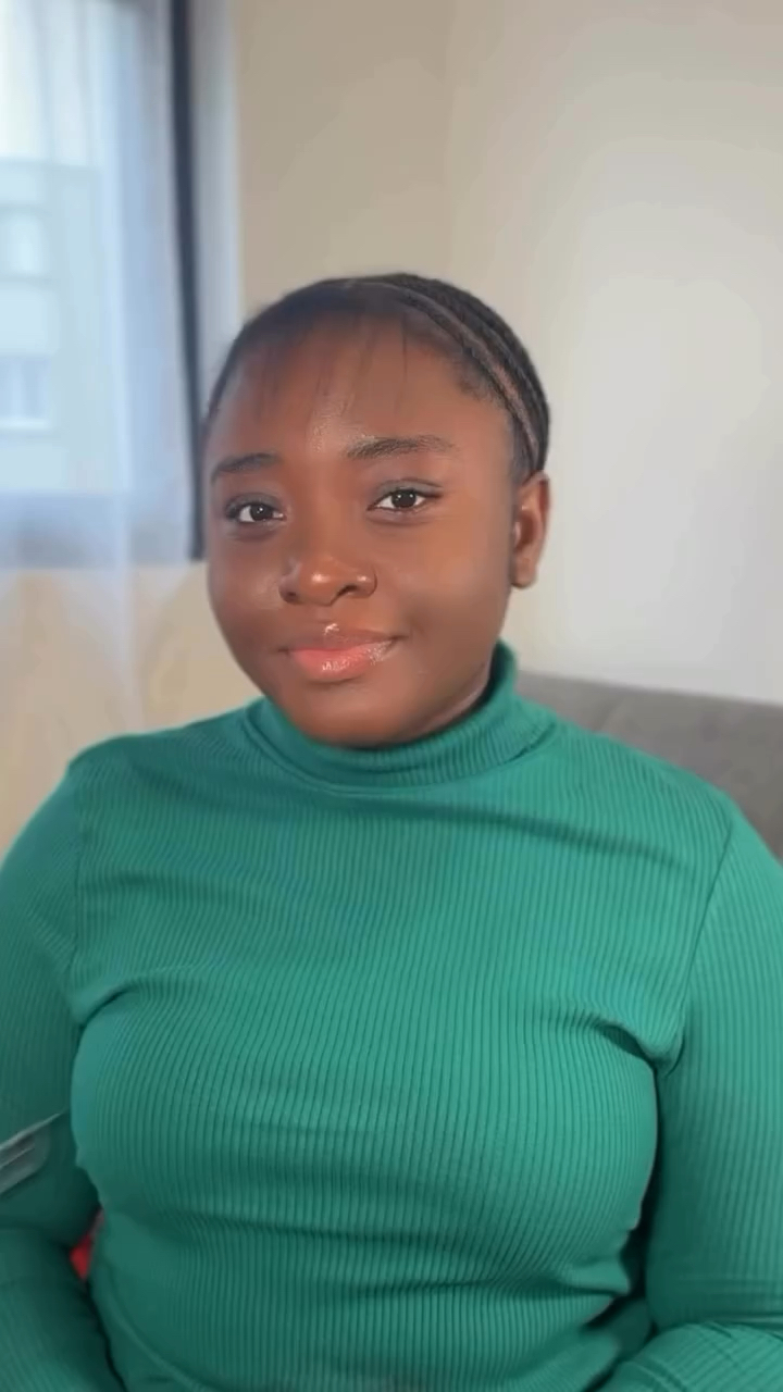 Vidéo Pose perruque frontale chez Elie Hair