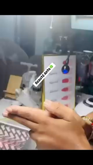 Vidéo Extension Ongles + Vernis Semi Permanent chez Beaute Anto