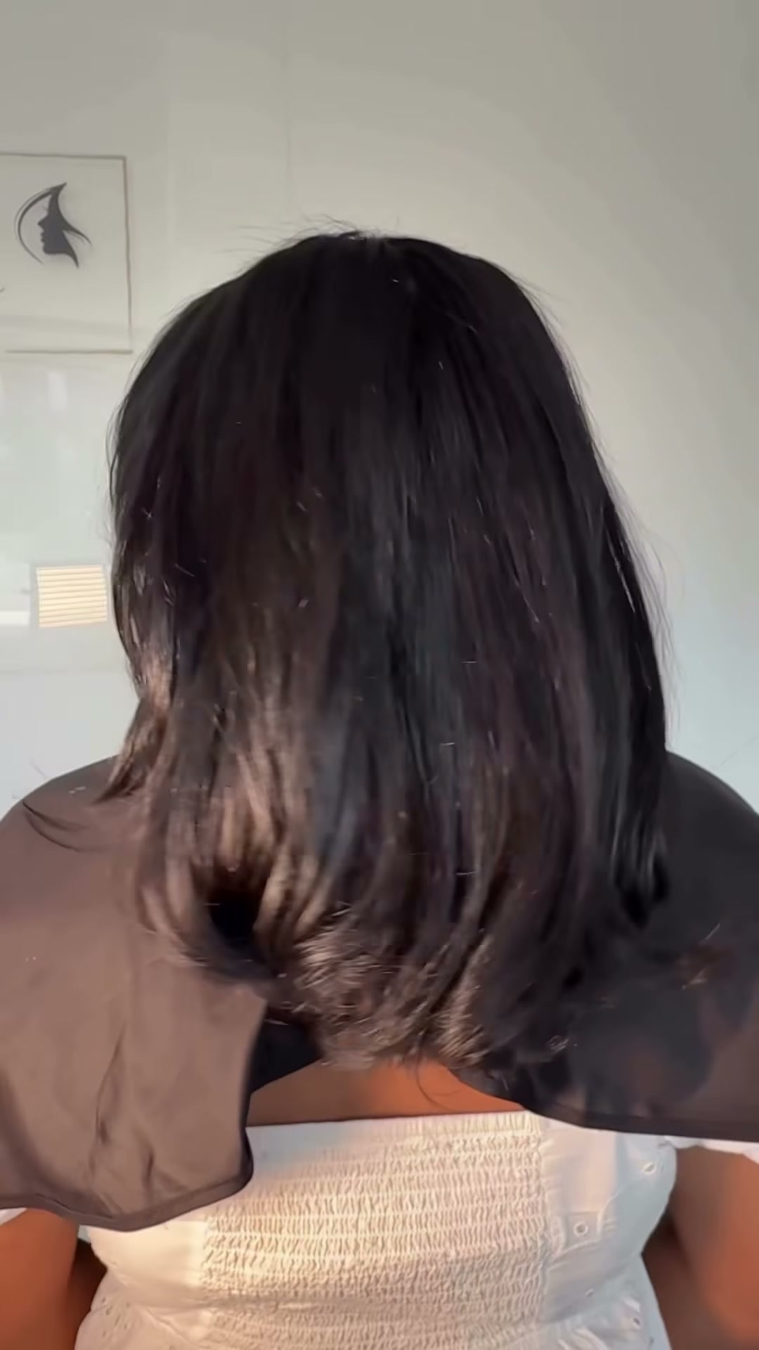 Vidéo Lissage Tanin / botox chez DouSsR - Le Studio