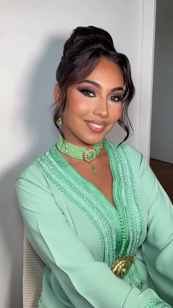 Vidéo Coiffure chez Glam by Nens