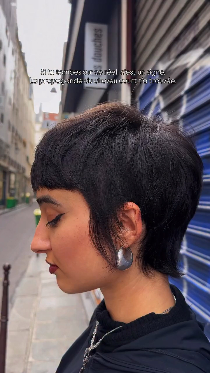 Vidéo Coupe Mi-Longue - Top Stylist chez Fostal