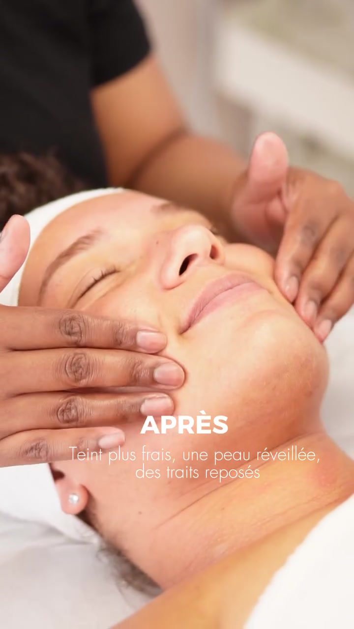 Vidéo Soin Visage chez HISHMA BEAUTY