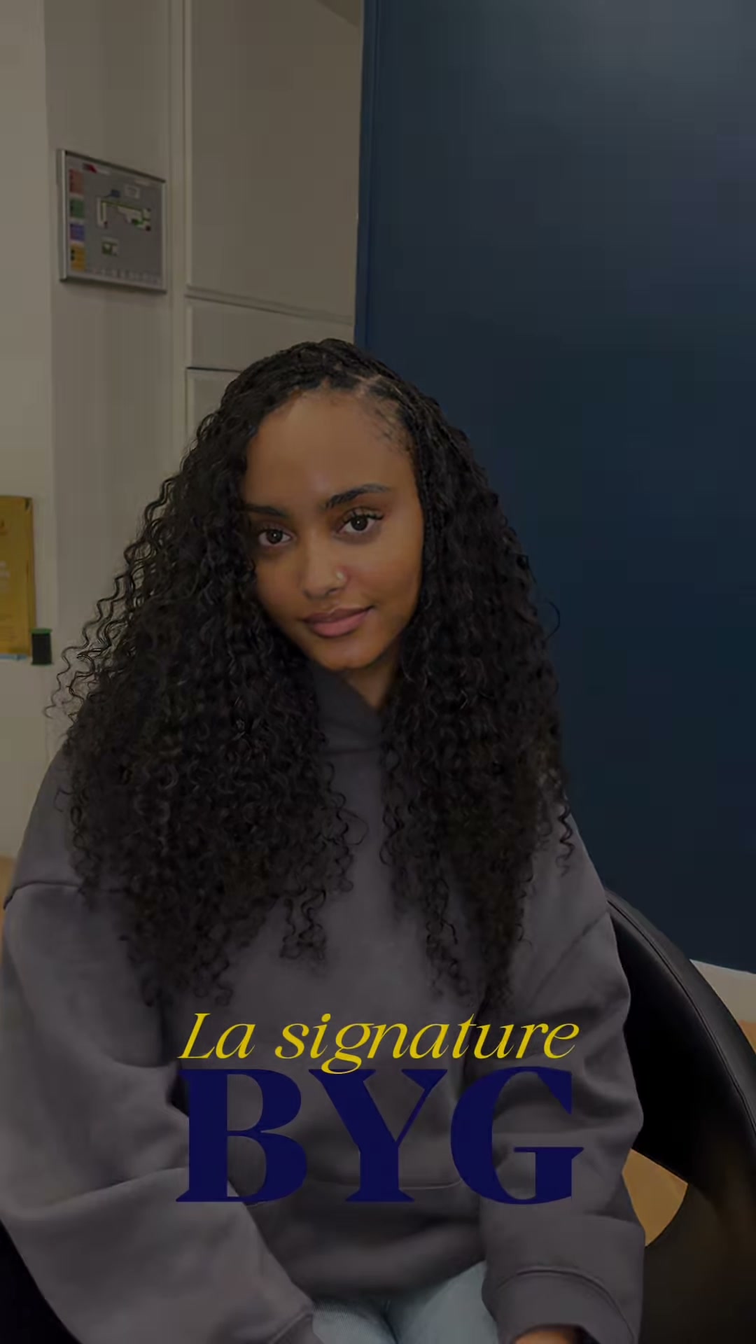 Vidéo Bohemians braids chez Before You Go