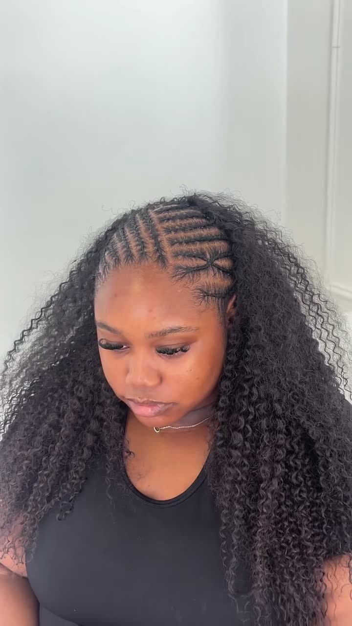 Vidéo Jayda Braids chez NAISK HAIR