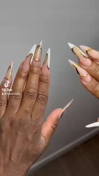 Vidéo Extension 100% - XL/XXL chez Misah Nails