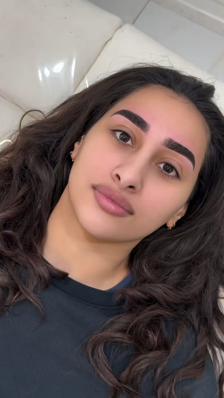 Vidéo Remplissage gainage avec couleur chez The beauty House