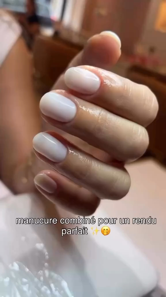 Vidéo Depose Pose Americaine / Gel X chez RBR institut