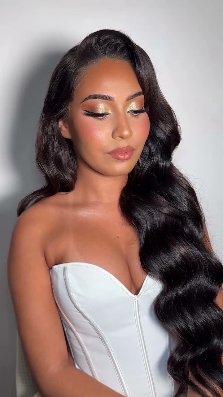 Vidéo Coiffure chez Glam by Nens