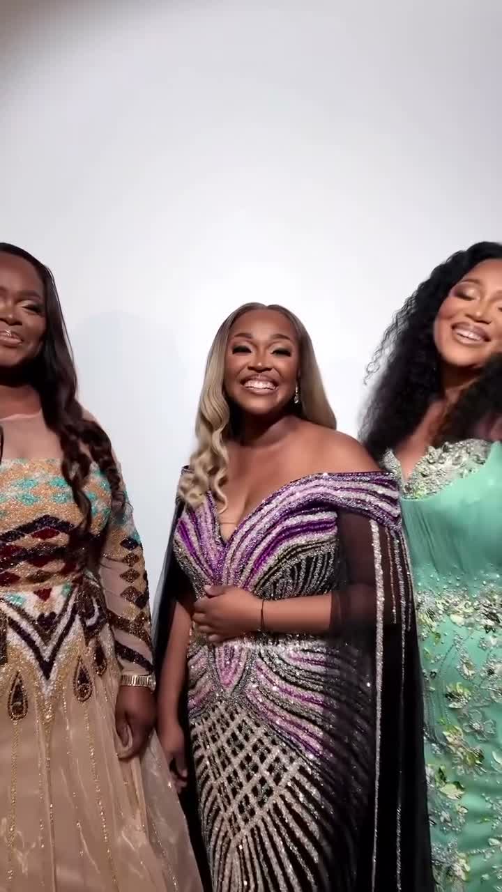Vidéo Full glam chez Christella Faces