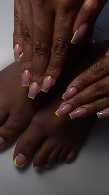 Vidéo Remplissage chez Krystl nails n co