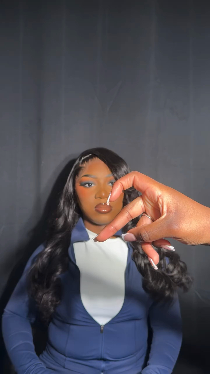 Vidéo Customisation + Installation LaceFrontal 360 chez NAY STETHIC