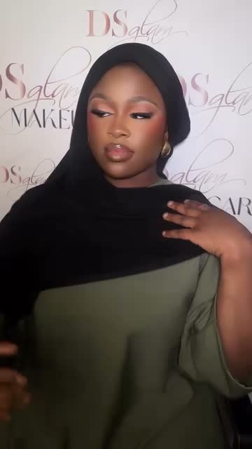 Vidéo Makeup Naija chez DSGlam