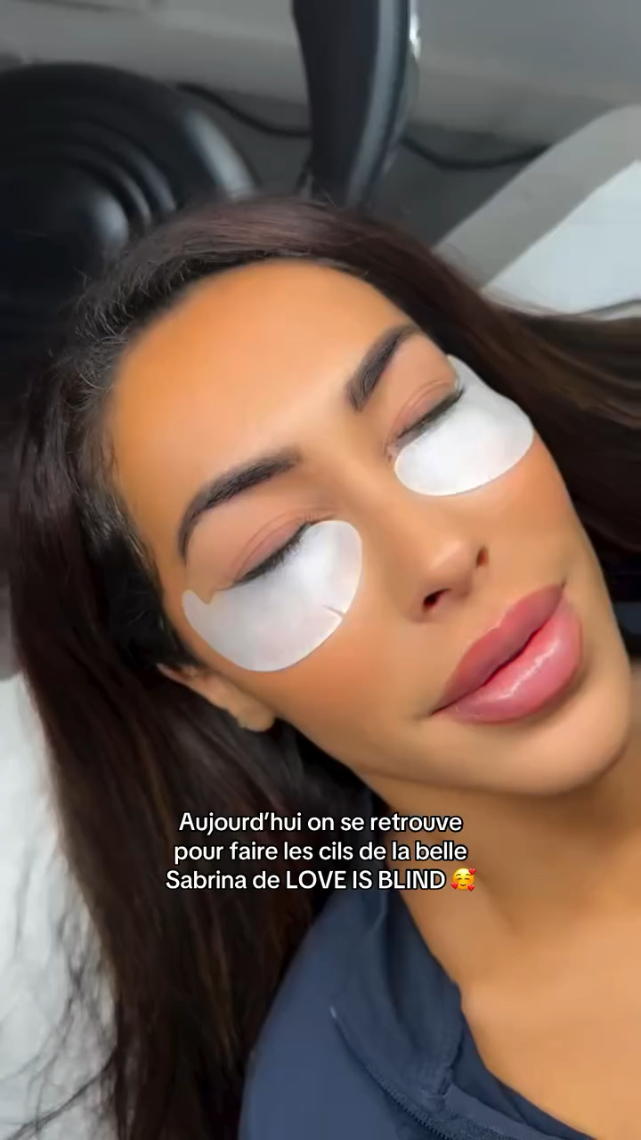 Vidéo Volume russe léger chez Beauty Lab Asnières