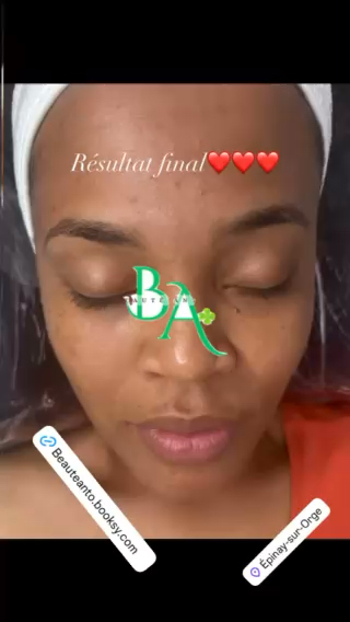 Vidéo Glow skin en profondeur chez Beaute Anto