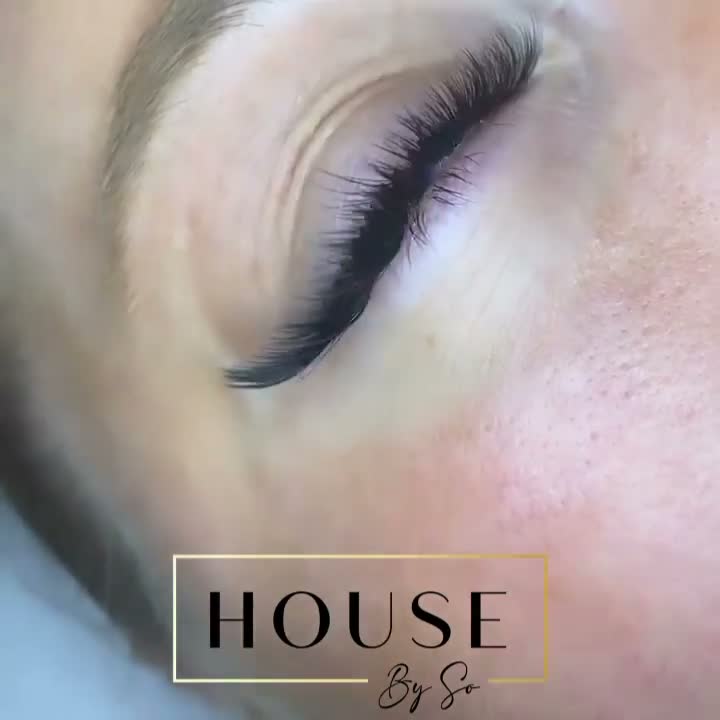 Vidéo Browlift chez Lashes.byso