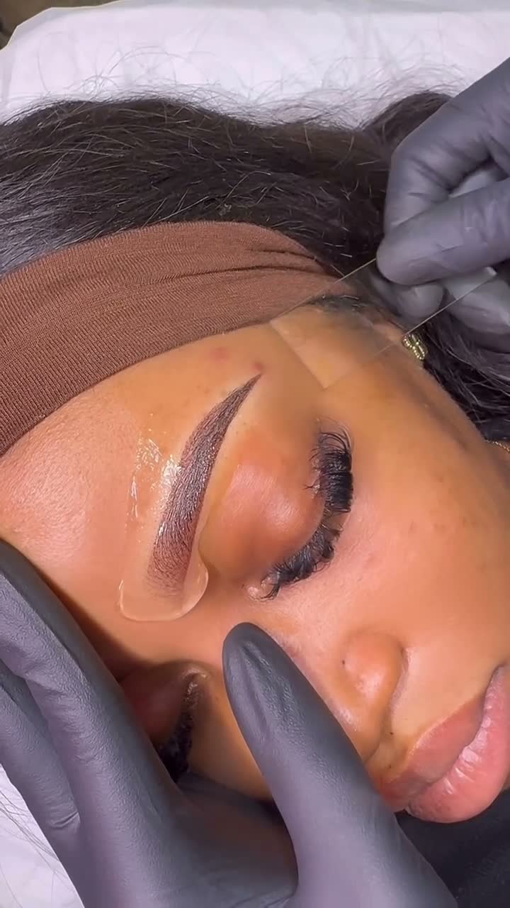 Vidéo ‼️promo‼️microshading 200€ chez Lovely Brows
