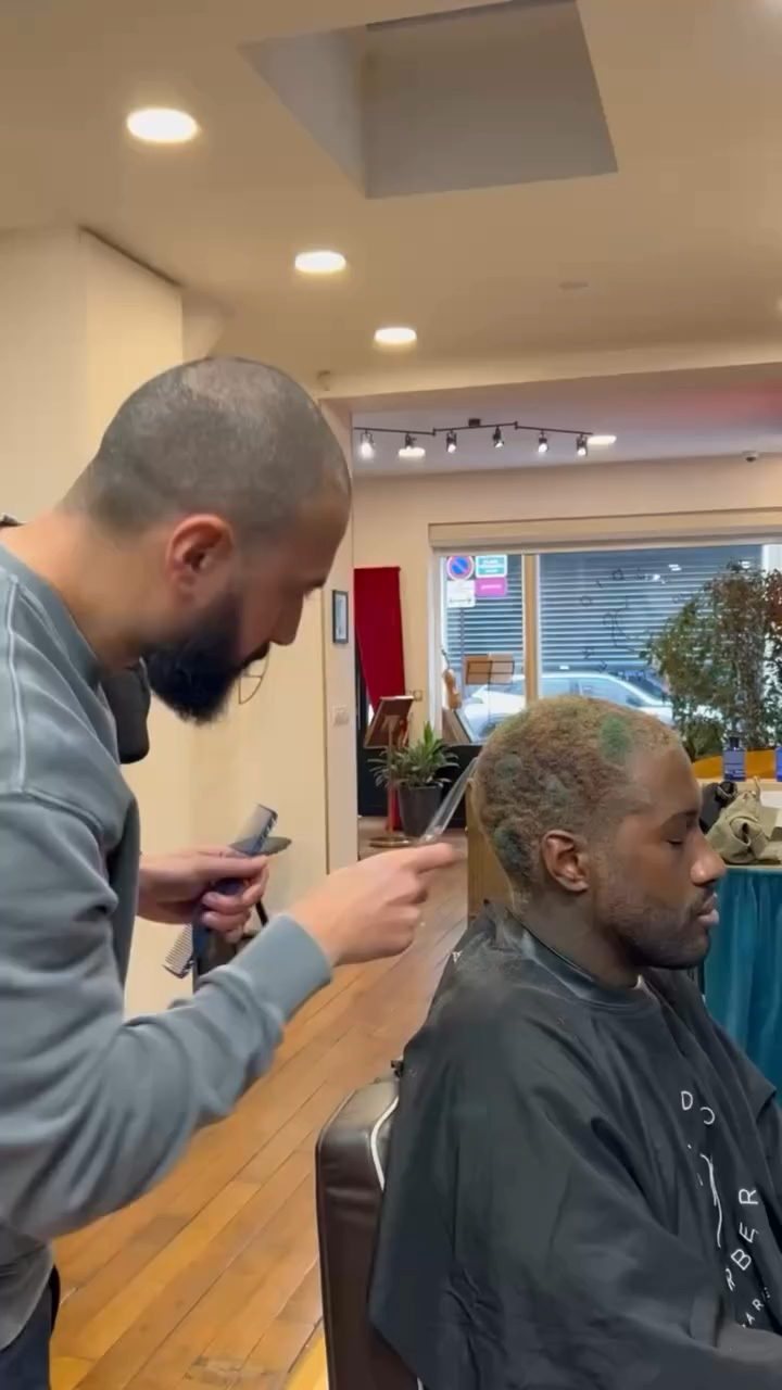 Vidéo Shampooing + Soin Aloe Vera chez DreadLuxe