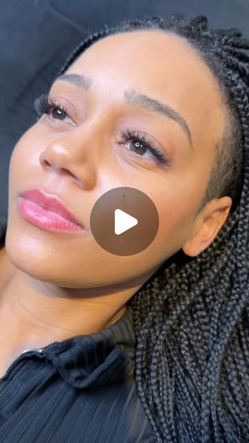 Vidéo Pose Classique / Classic set chez Eyelash Paris