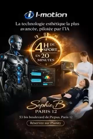 Vidéo 1 Séance chez Sophie B - Institut