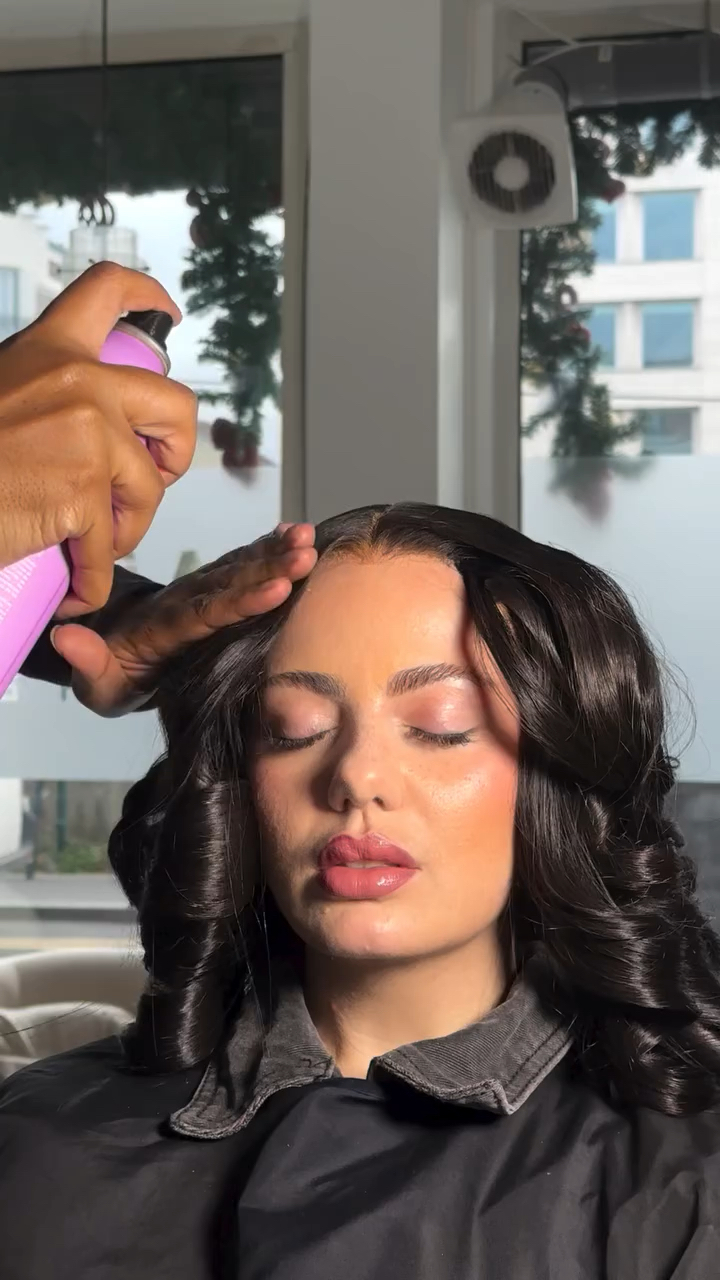 Vidéo Tissage Closure chez Sheahair__