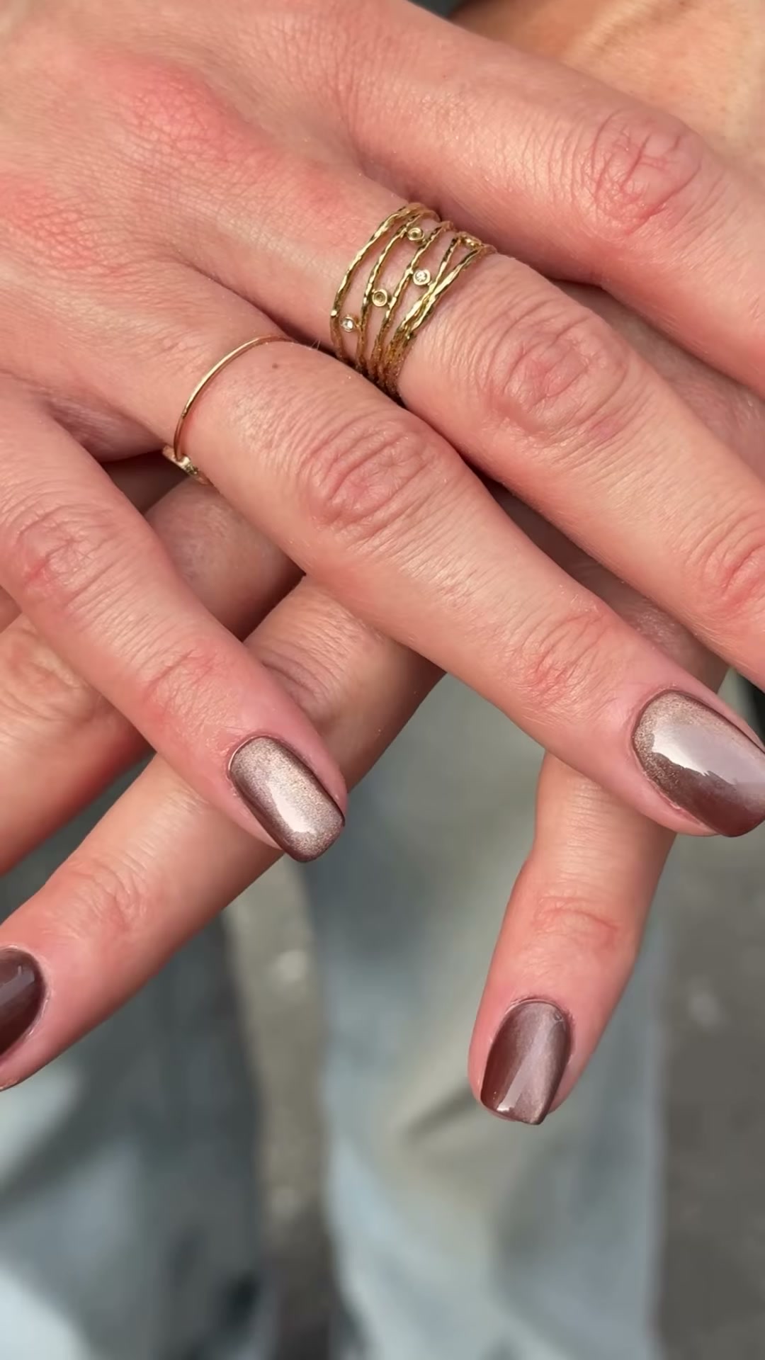 Vidéo Nail art chez Rouge Neuilly