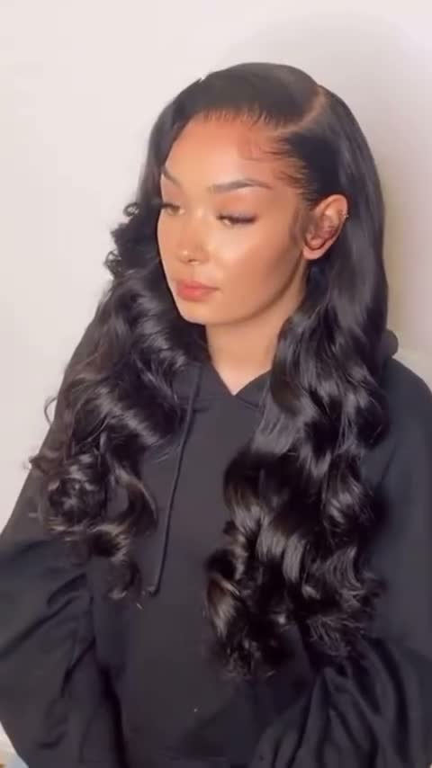 Vidéo Tissage ouvert chez Sheriish Beauty