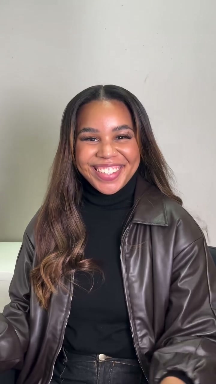 Vidéo Chic prestige ✨ - cheveux raw hair chez Velvety Paris