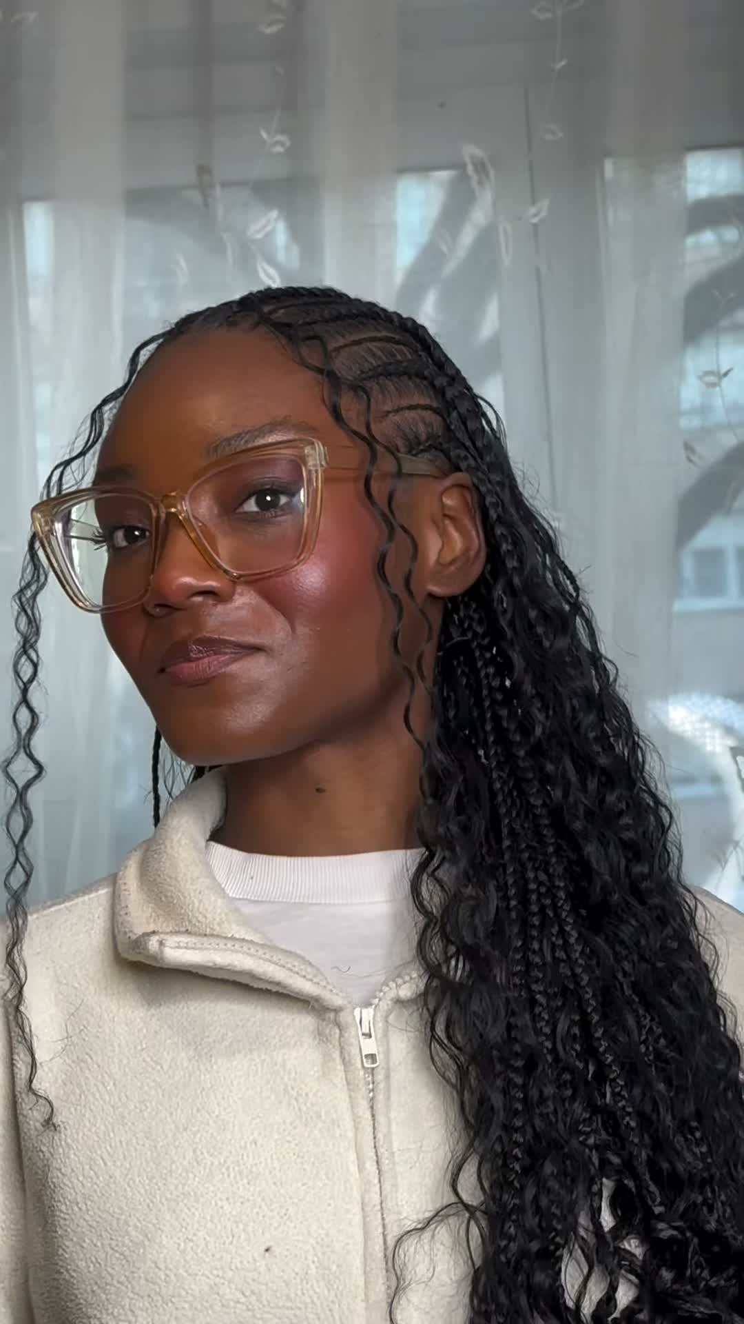 Vidéo Boho Braids chez TABI Hair